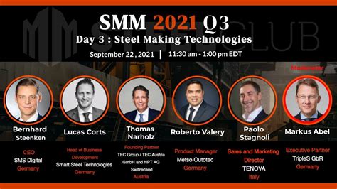 DTI reviews all steelmaking technologies .